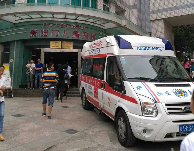 奉节县救护车转院