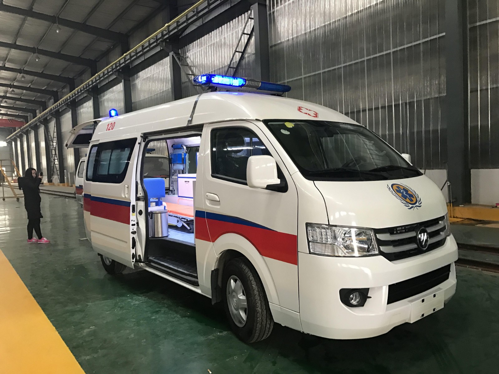 奉节县救护车转院
