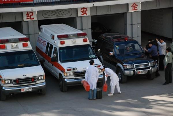 奉节县救护车转院